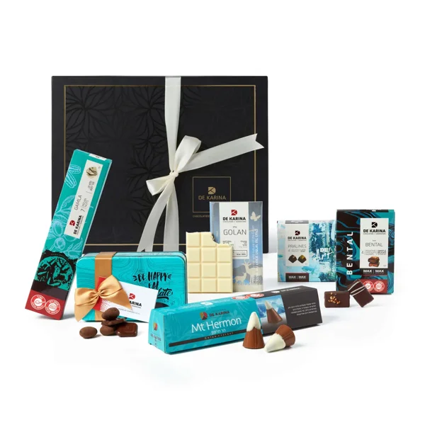 De Karina Feel Good Collection – Premium Chocolate Gift Set - image 1
