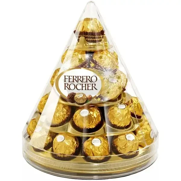 Piramida Ferrero Rocher - image 1
