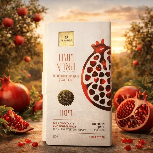 "טעמי הארץ" — De Karina, 80 גרם - image 1