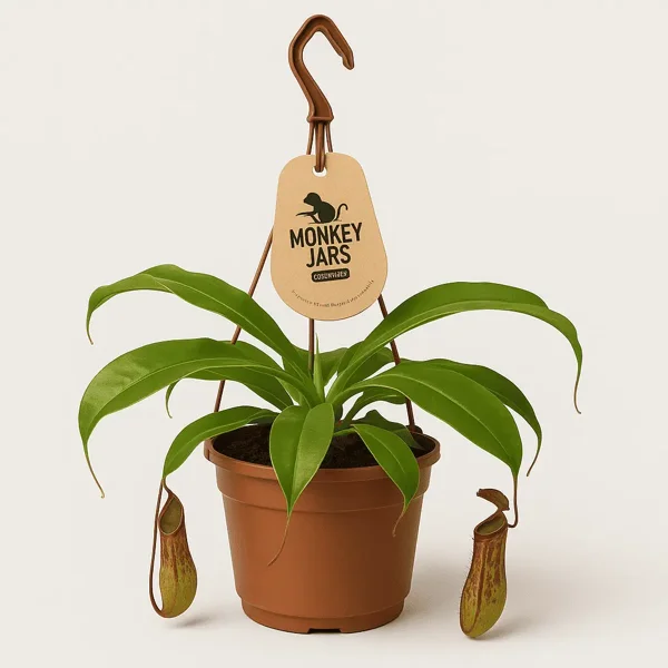 נֶפֶנְתֶס (Monkey Jars, צמח הכד) - image 1