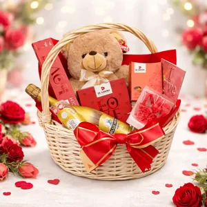 Подарочная корзина «Love» - null