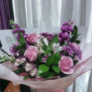 Tenderness in Pink - image 1