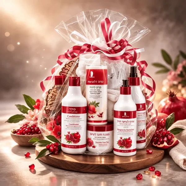 Royal Pomegranate SPA Gift Set - image 1