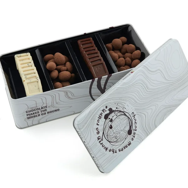 De Karina Quattro Collection – Premium Chocolate Gift Set - image 1