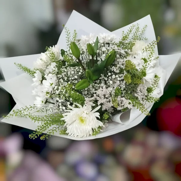 White Harmony - image 1