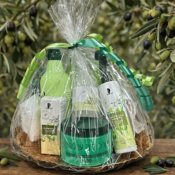 Olive Spa Set “Zitim” - image 1
