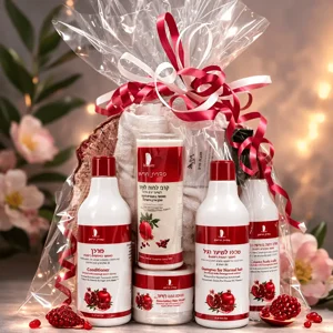 Royal Pomegranate SPA Gift Set - image 2