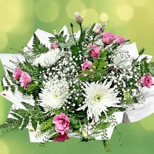 Nature’s Tenderness - Flower Bouquets