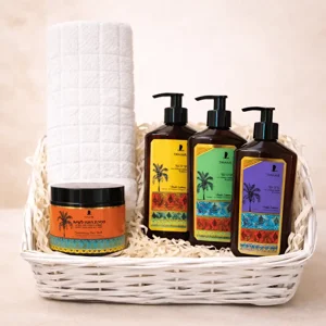 romantic gift basket Royal Indulgence - image 2