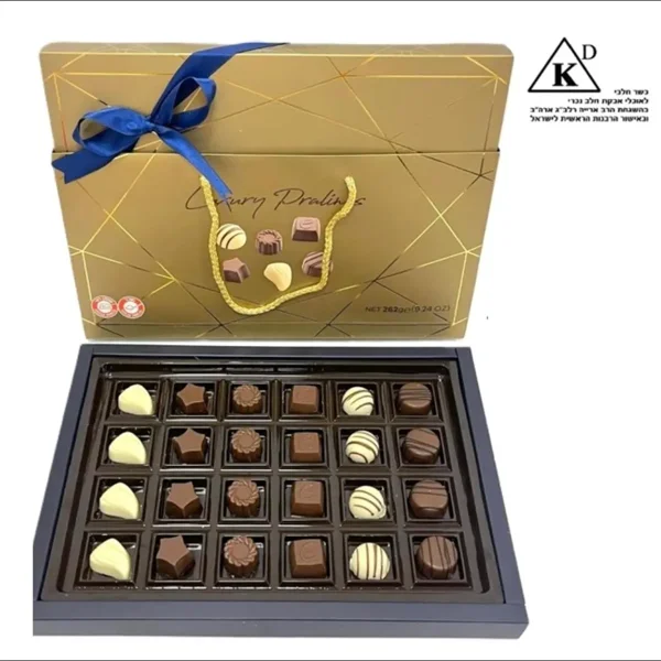 פרליני שוקולד - image 1